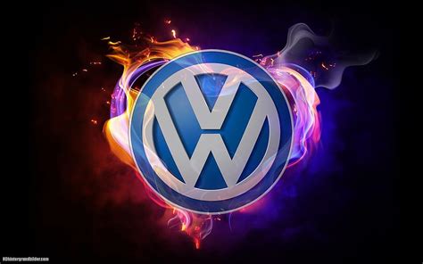 Logo VW hintergrundbilder, Volkswagen Logo HD wallpaper | Pxfuel