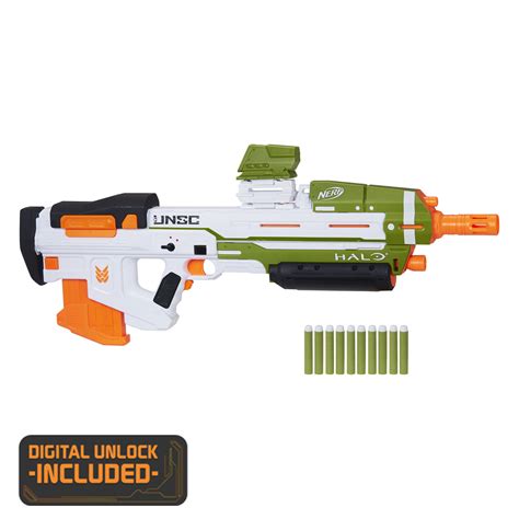 Nerf Halo MA40 - HSBE92622210 | Southern Hobby Supply