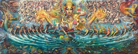 The Untold Story Of Samudra Manthan | Dharma-WeRIndia