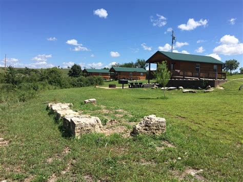 Cabins At Tuttle Creek State Park: A Relaxing Getaway In Kansas