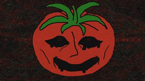 A perfectly normal game where you feed an ordinary tomato | Mr. Tomatos - YouTube