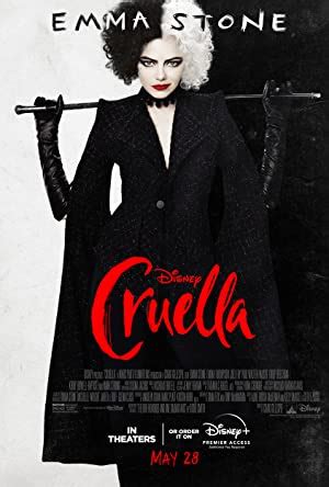 Watch Cruella (2021) Full Movie Online | M4ufree