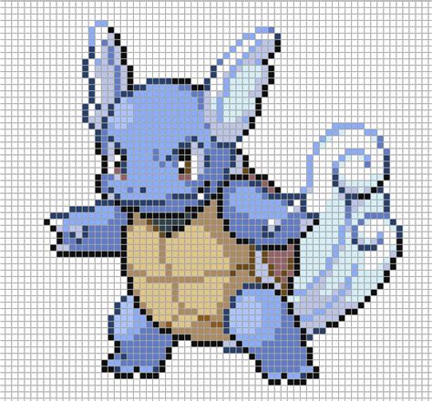 8.wartortle by Electryonemoongoddes on DeviantArt