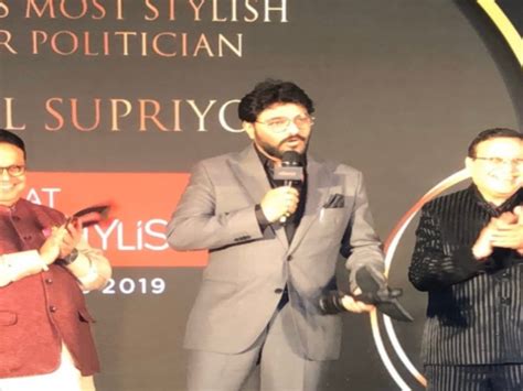 Lokmat Most Stylish Awards 2019: Most Stylish Singer Politician - Babul Supriyo | www ...