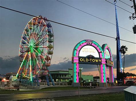 Old Town Kissimmee Reopens After Renovation - Recommend