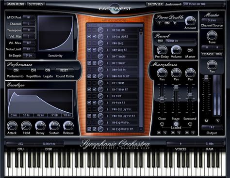 Fl Tips and Tricks: East West: Orchestral vst plugin