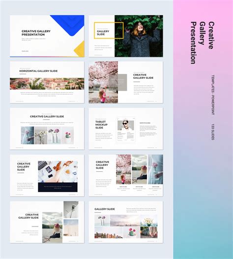 Creative PowerPoint Template - Download PowerPoint | PPTWear