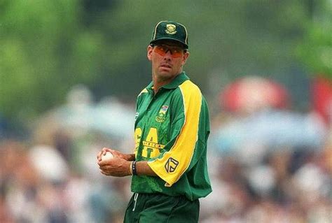 The Life and Times of Hansie Cronje