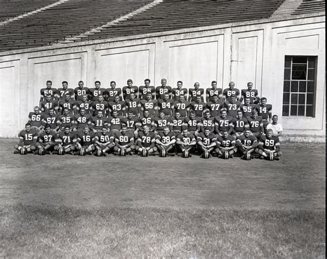 Duke University Football Team, 1954 | UA13020018-N-03555-002… | Flickr