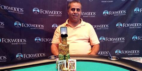 Foxwoods Poker Room - The Biggest Poker Room On The East Coast in 2024 ...