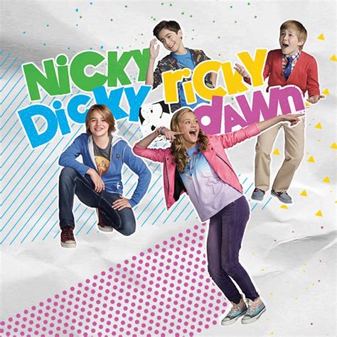 NickALive!: Nickelodeon Greenlights "Nicky, Ricky, Dicky & Dawn" Season ...