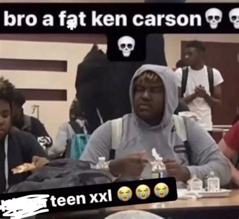 Fat Ken Carson Meme | Ken Carson & Destroy Lonely | Know Your Meme