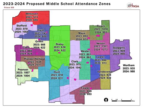 See the maps of Frisco ISD's proposed zone boundaries for 2023-24 | | starlocalmedia.com