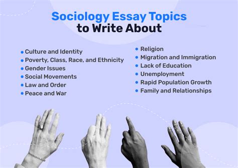 🌈 Good sociology essay topics. 140 Sociology research topics 2020. 2022-11-08