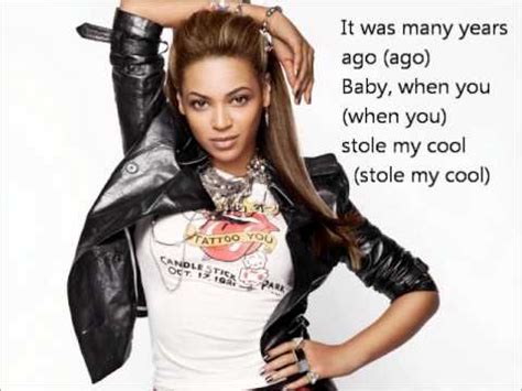 Beyonce -- Hello lyrics - YouTube