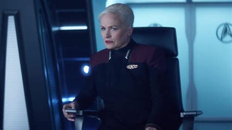 The Captain Of Star Trek's Enterprise-F Has Been Revealed