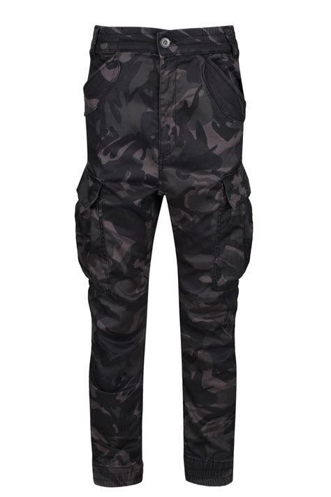 Alpha Industries Airman Cargo Combat Pants