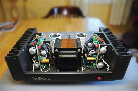 DIY! The DH-220C MOSFET Power Amplifier | DC Hi-Fi Group