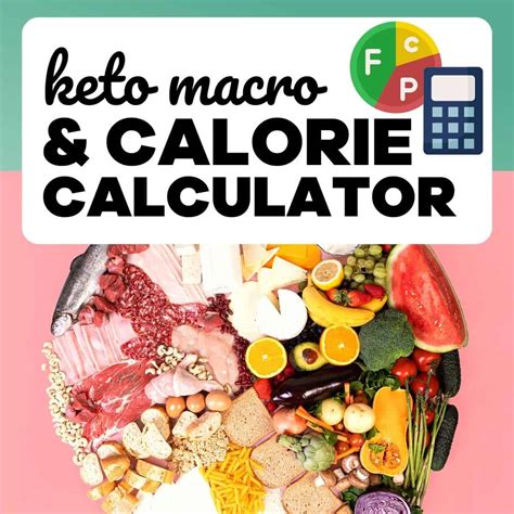 Keto Calculator: Calories, Macros, And Carbs For Fat Loss