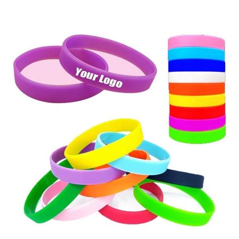 Silicone Wristbands - Patterson Print Shop