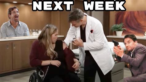 General Hospital Spoilers Next Week of September 5 - 8, 2023 | GH 2023 ...