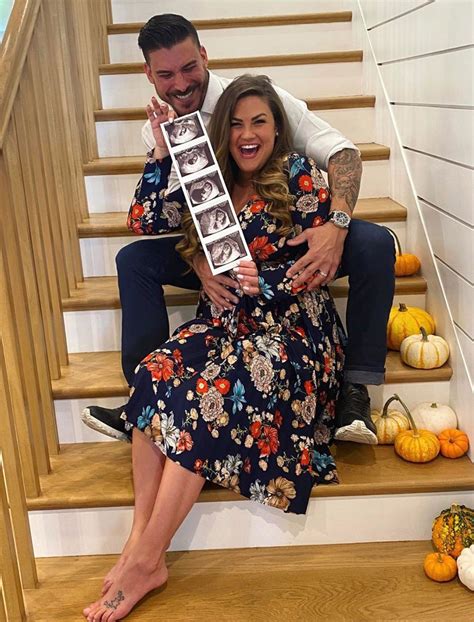 Brittany Cartwright & Jax Taylor Announce They're Expecting Their First ...