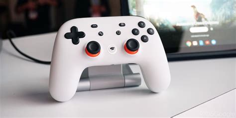 Made by Google's Stadia Controller costs $69