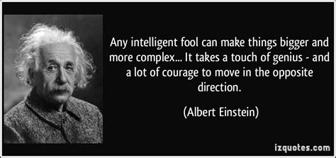 Intelligence Einstein Quotes. QuotesGram