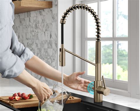 Kraus USA | Best Kitchen Faucets | Shop Modern Sink Taps & More