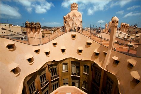 Gallery of AD Classics: Casa Milà / Antoni Gaudí - 14