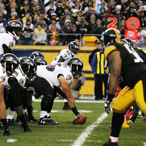 Baltimore Ravens Having Success with New Looks on Offense | News ...