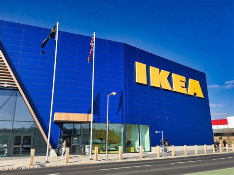 IKEA Is Re-Opening Their Ashton-under-Lyne Store Today