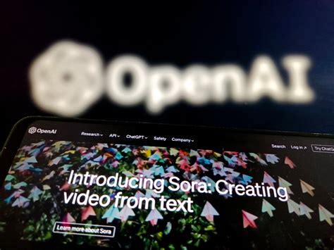 Sora, OpenAI’s New AI Video Generator: What to Know | TIME