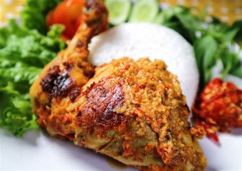 Resep Ayam Bakar Taliwang oleh Dapur Adis - Cookpad