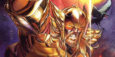 Thor Takes His Ultimate New Form With A Massive Power Upgrade