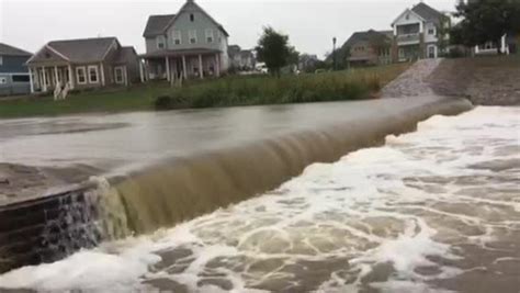 Storms drop heavy rainfall in North Richland Hills TX | Fort Worth Star ...