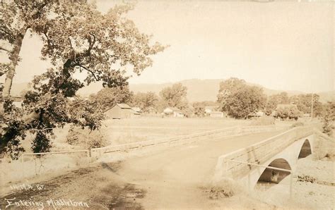 Entering Middletown 1930. Middletown, Lake County, Vintage Pictures, Locals, Enter, Snow, Areas ...