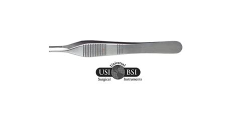 Adson Debakey Forceps - Universal Surgical Instruments