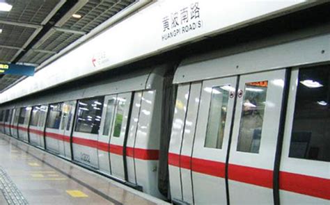 Guangzhou’s Subway - How Tourists Can Use It