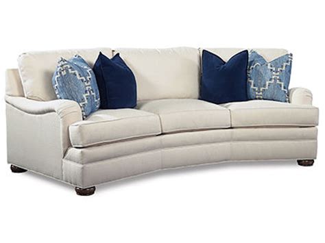 Huntington House Wedge Sofa 2061-28 in Newnan | Knox Furniture Store