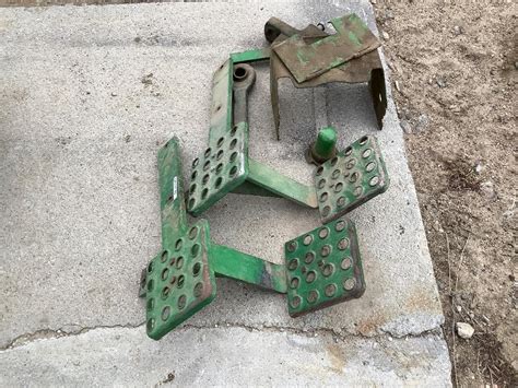 John Deere Assorted Parts BigIron Auctions