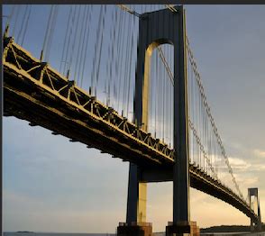 Verrazano Bridge in New York | History, Construction & Length | Study.com