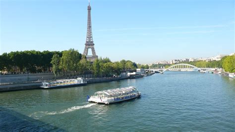 Seine River Paris