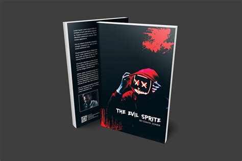 Horror Book Cover Design on Behance