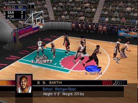 NBA Jam 2000 Download - GameFabrique