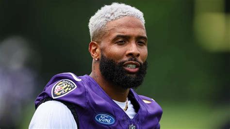 Baltimore Ravens wide receiver Odell Beckham Jr.: Stats, salary, position, height | DAZN News US