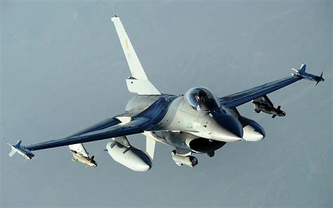 Engineering Channel: F-16 Fighting Falcon