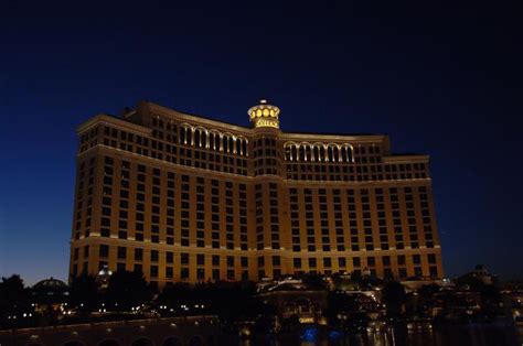 The Best Luxury Hotel In Las Vegas is Bellagio Resort