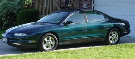 1999 Oldsmobile Aurora - Information and photos - MOMENTcar