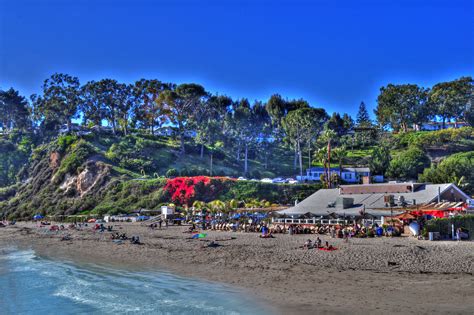 BeachShot - Paradise Cove Malibu